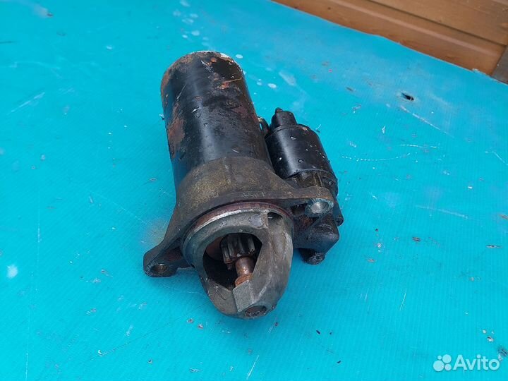 Стартер Cadillac CTS 1 2003 2.6