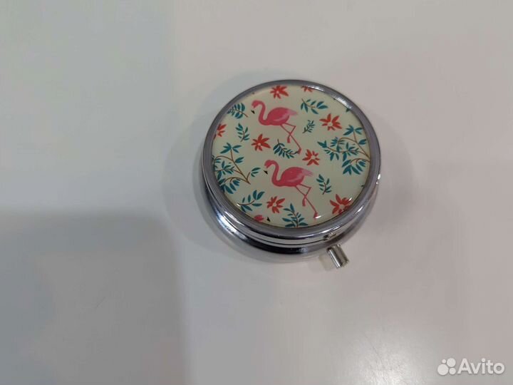 Футляр для витаминов