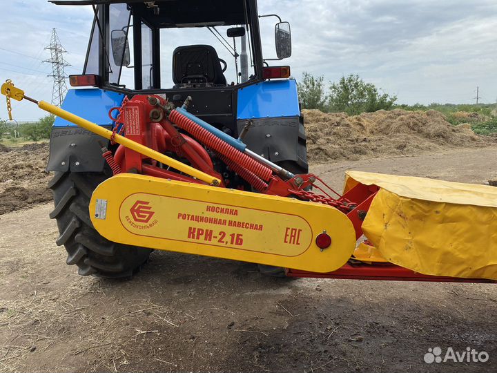 Косилка Бежецксельмаш КРН-2,1 Б, 2021