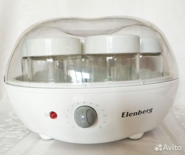 Йогуртница Elenberg YM-8882