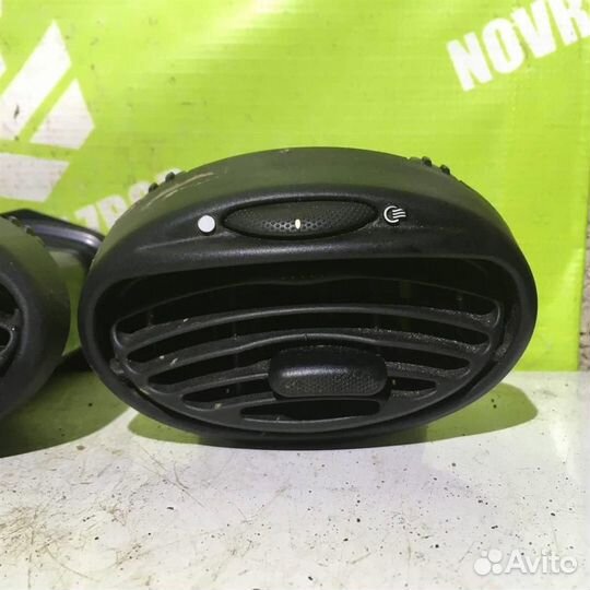 Дефлектор воздушный Форд Фокус 1