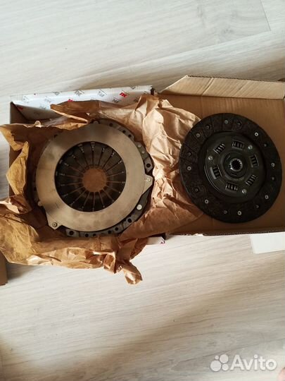 Комплект сцепления opel zafira