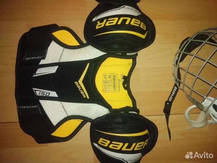 Хоккейная форма детская