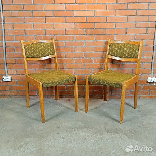 Стулья винтаж