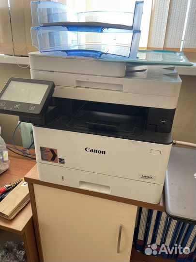 Мфу canon