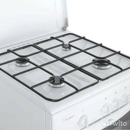 Плита газовая 60*60 пг 1200 С7 Gefest