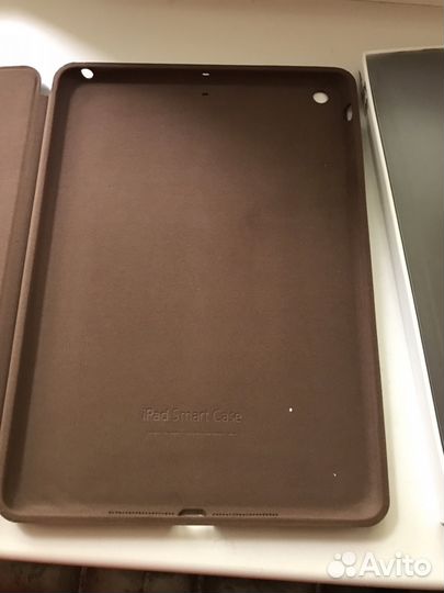 Чехол на new iPad 2017-2018