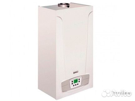 Газовый котел baxi eco four 1.24