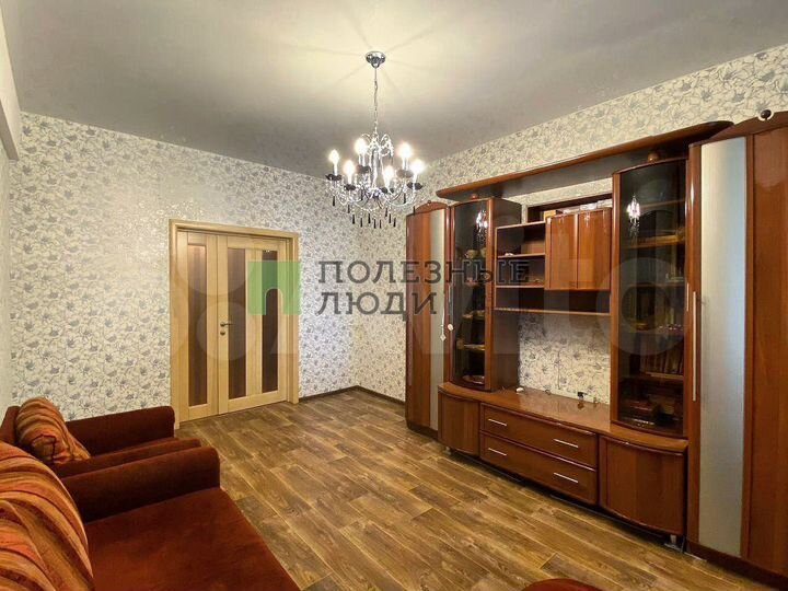 2-к. квартира, 58,8 м², 3/5 эт.