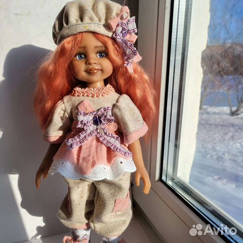 Кукла (Паола Рейни)