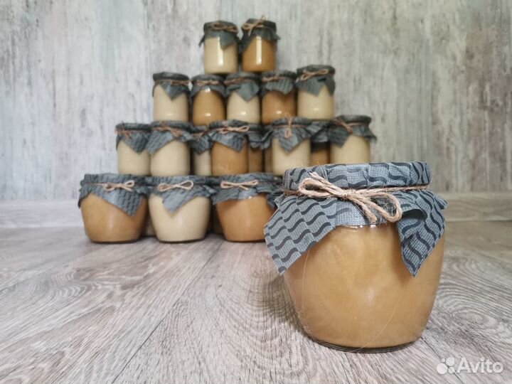 Мед таёжный Алтай 2023