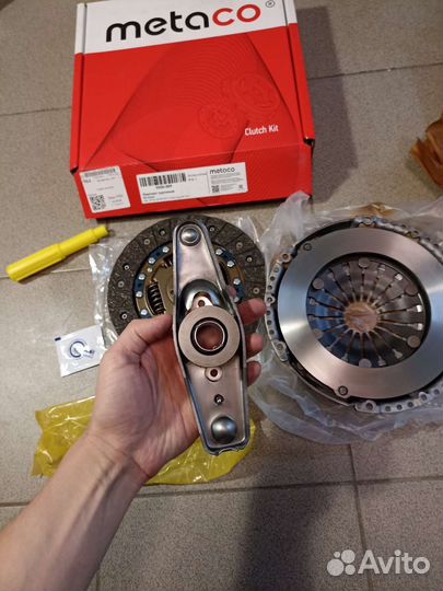 Сцепление для VAG Audi, Skoda, VW, Seat