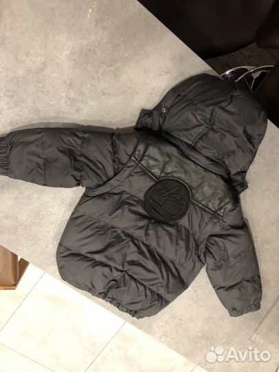 Пуховик детский Timberland