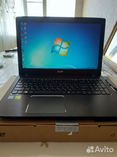 Ноутбук Acer TravelMate Intel core i 3