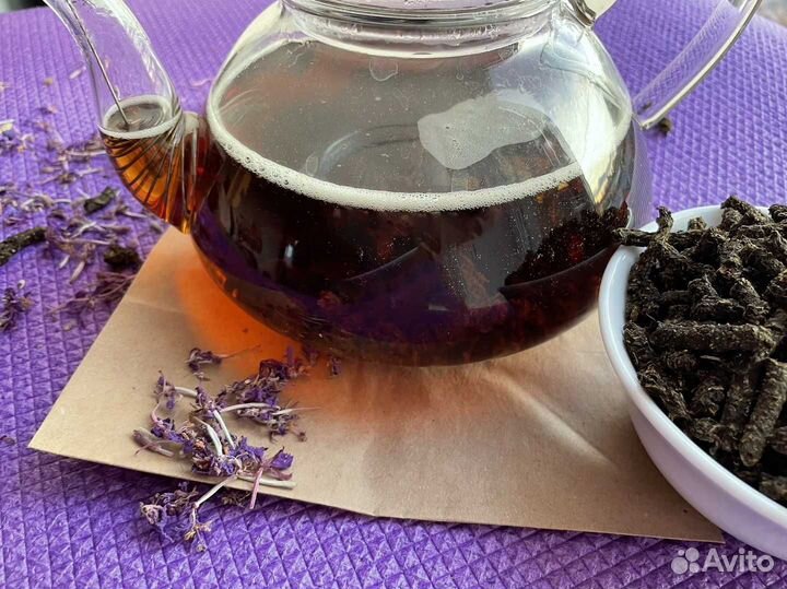 Иван-чай 1кг 2023 свой, как надо