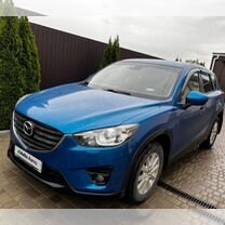 Mazda CX-5 2.0 AT, 2012, 140 000 км, с пробегом, цена 2 000 000 руб.