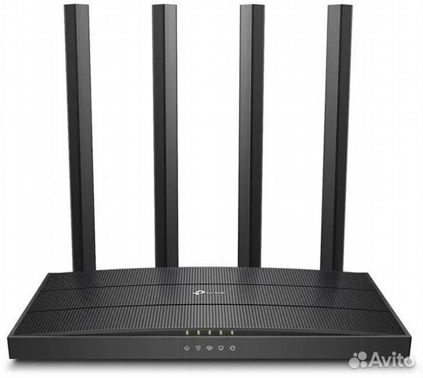 Маршрут-р Wi-Fi TP-Link Archer C80 ERT