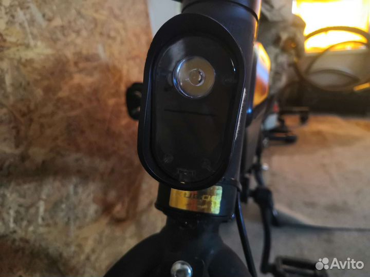 Электровелосипед Kugoo V1