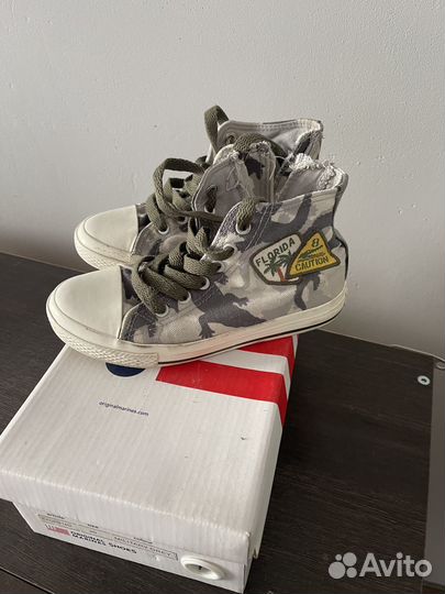 Кеды Original Marines 30