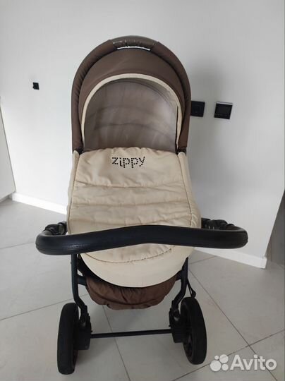 Коляска zippy 3 в 1