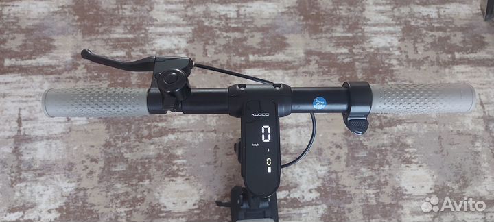 Электрический самокат kugoo M2PRO