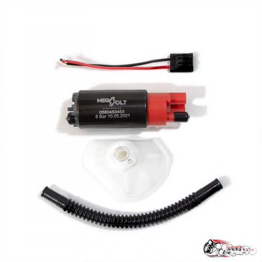 Бензонасос Мегавольт 150 л/ч