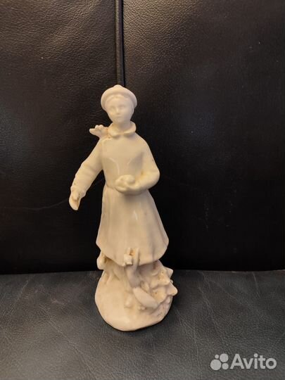 Фарфор, Снегурочка, лфз