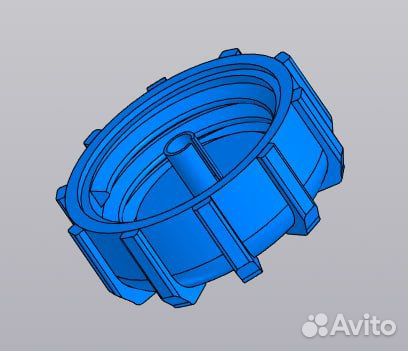 Твердотельное 3D моделирование в Компас 3D
