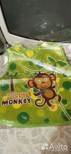 Нагрудник для кормления