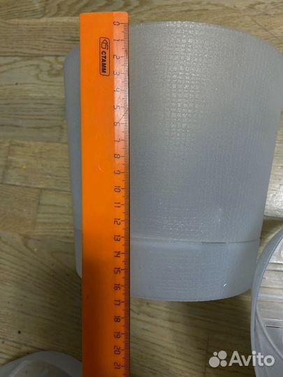 Цветочный горшок для орхидеи