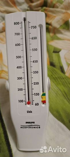 Пикфлоуметр Филипс, производитель США, новый