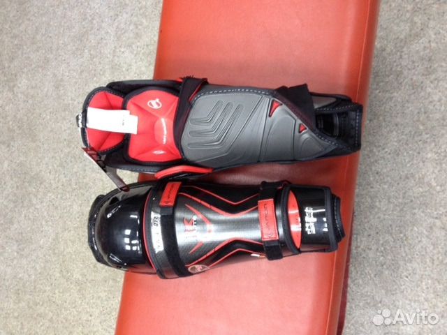 Щитки bauer vapor 1X lite S18 SR 16