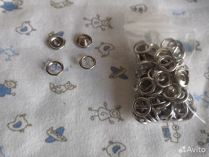 Кнопка 9.5 мм