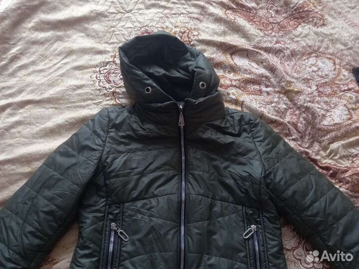 Куртка на девочку