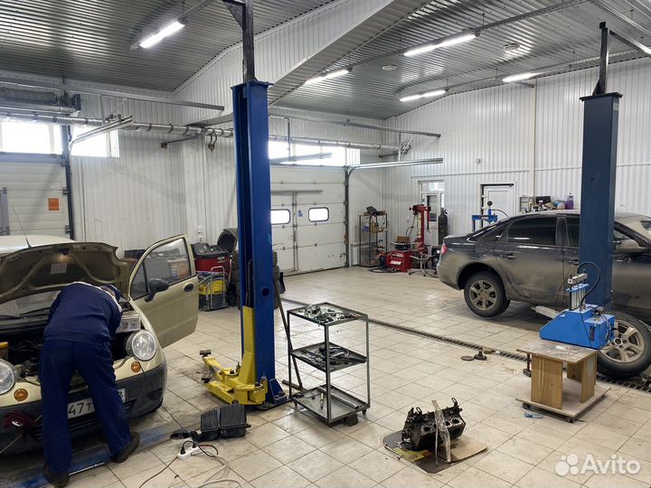 Ремонт авто