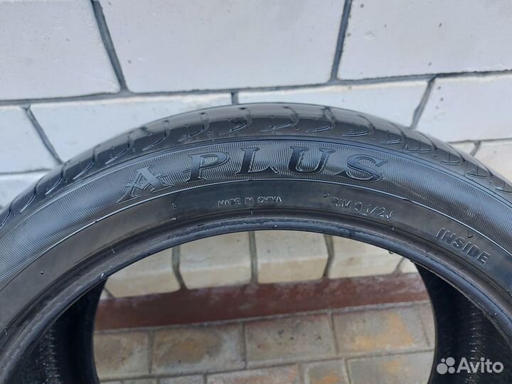 Aplus A607 275/40 R20