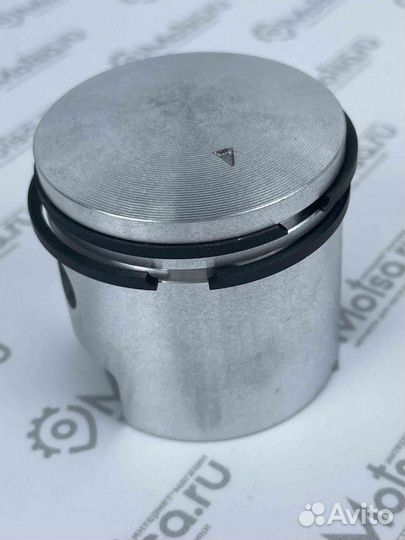 Поршень F80 в сборе (47мм, с высоким распол. пальц