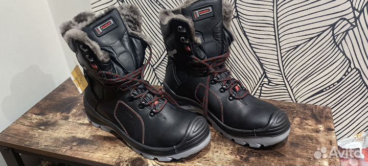 Ботинки Panda топ классик 45 размер