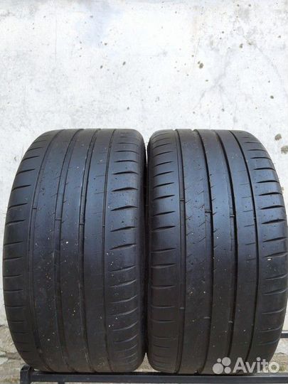Michelin Pilot Sport 4 275/30 R20 97Y