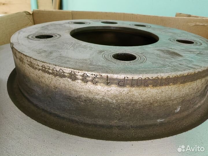 Диски тормозные Туарег, Q7, Кайен