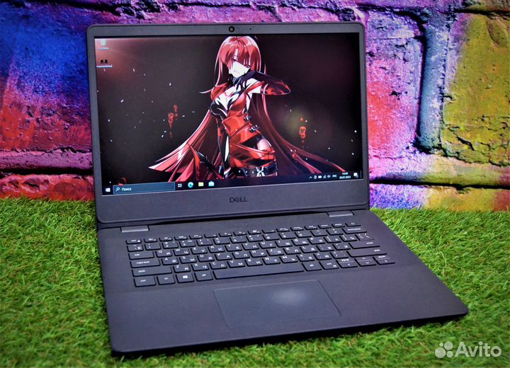 Ультрабук Dell Core i3-11 / 8GB DDR4 / SSD NVMe