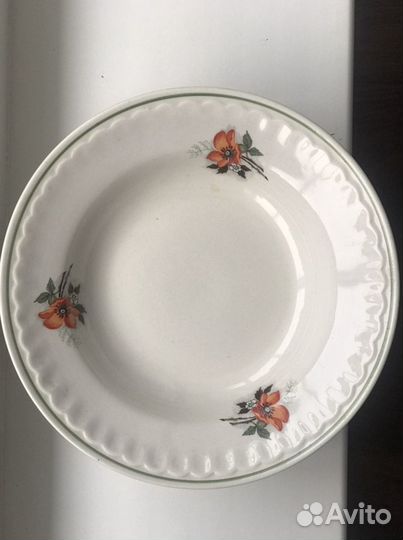 Тарелки глубокие. d 28 см