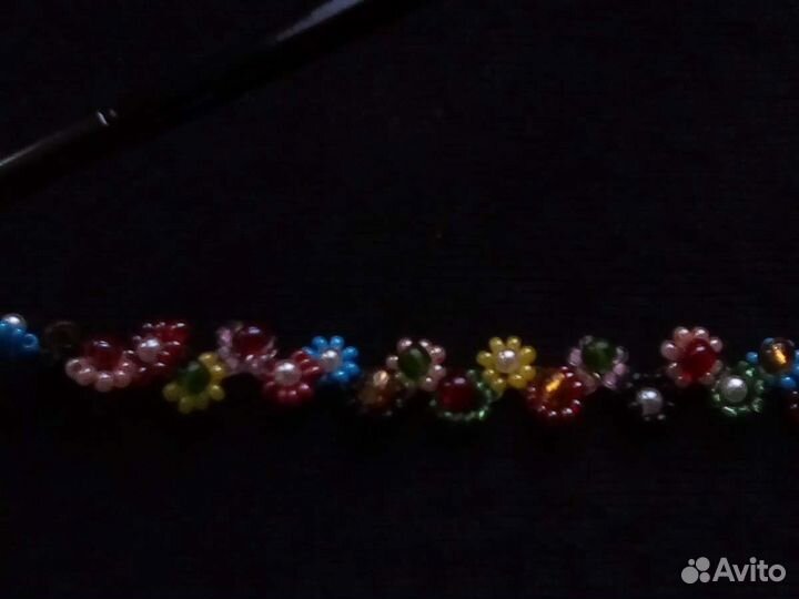 Цепочка для очков