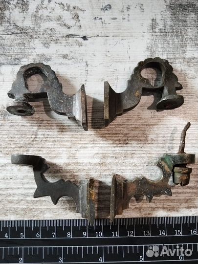 Ручки от самовара