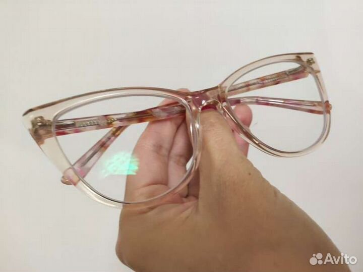 Очки, оправа для очков, минус1, новое