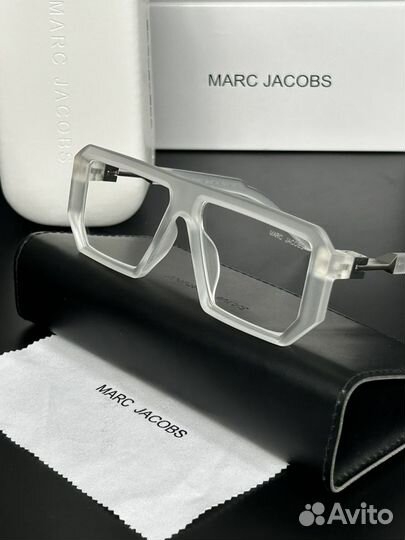 Очки имиджевые marc jacobs