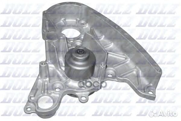 Насос водяной fiat/iveco ducato/daily 02- 2.3