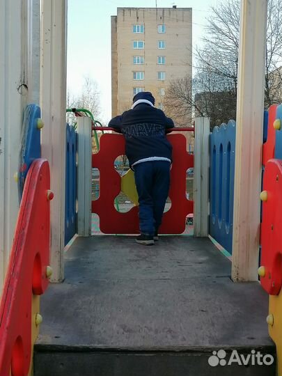 Куртка демисезонная