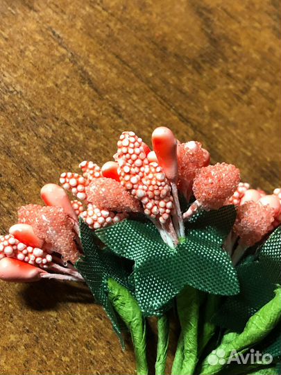 Искусственные цветы «сделай сам»-2 букета