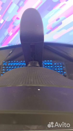 Монитор samsung odyssey g7 26.9 на запчасти